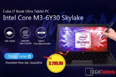 Big Cube i7 Book Core M3 Sale $299 – Now Live! Today Only