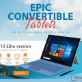 Deals: Geatbest 2-in-1 Atom X7 Z8700 & X5 Z8500 Tablet Sale