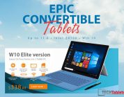 Deals: Geatbest 2-in-1 Atom X7 Z8700 & X5 Z8500 Tablet Sale
