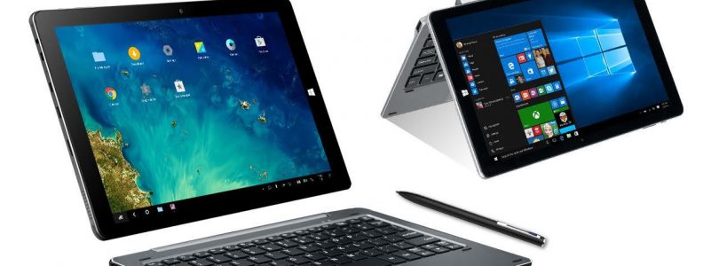 Chuwi Hi10 Pro New 2-in-1 Dual OS With Remix