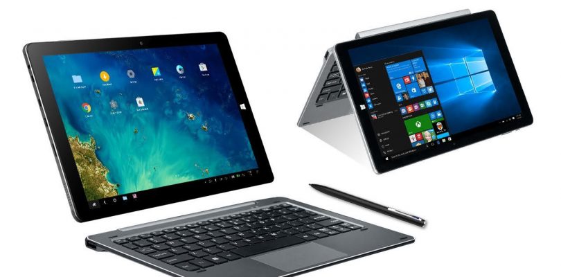 Chuwi Hi10 Pro New 2-in-1 Dual OS With Remix