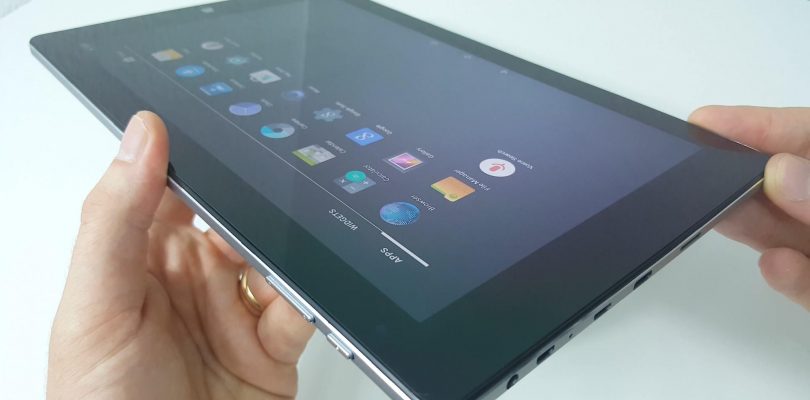 Chuwi HiBook Pro Unboxing And First Impressions