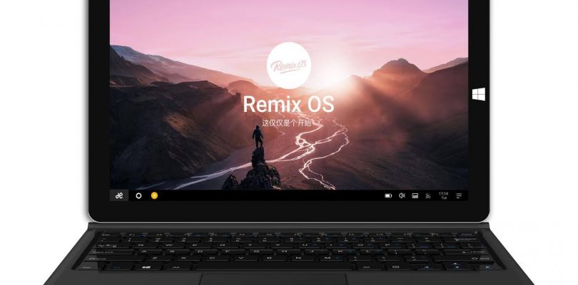 Now Shipping: Chuwi Vi10 Plus Remix OS Only Version