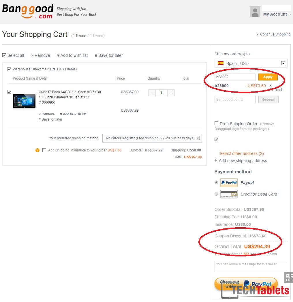 Cube i7 Book