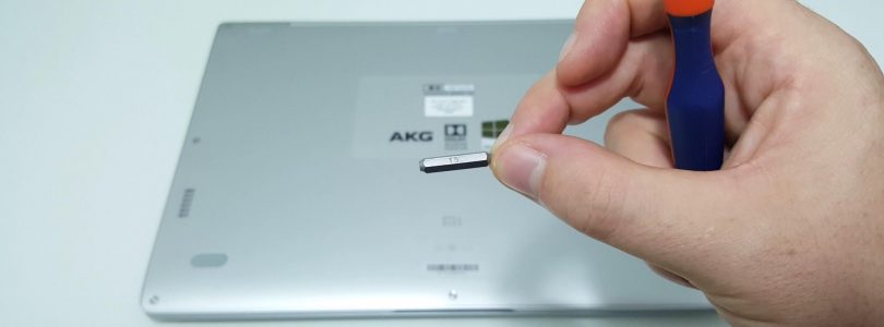 Mi Notebook Internals, How To Open It Add Or Replace SSD’s