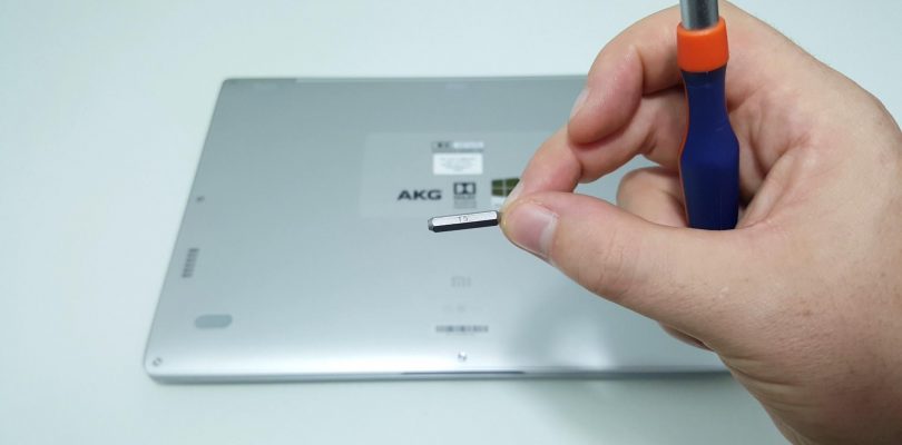 Mi Notebook Internals, How To Open It Add Or Replace SSD’s