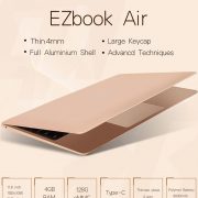 Jumper EZBook Air – New 11.6″ Laptop with 128GB eMMC & Wireless AC