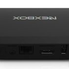 NEXBOX A1 Octa-Core Amlogic S912 4K Media Player