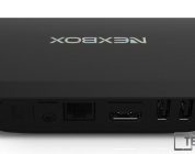 NEXBOX A1 Octa-Core Amlogic S912 4K Media Player