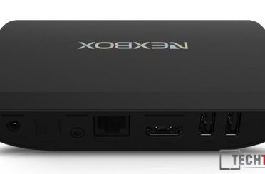 NEXBOX A1 Octa-Core Amlogic S912 4K Media Player