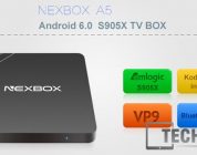Netbox A5 An Android 6.0 4k Media Player