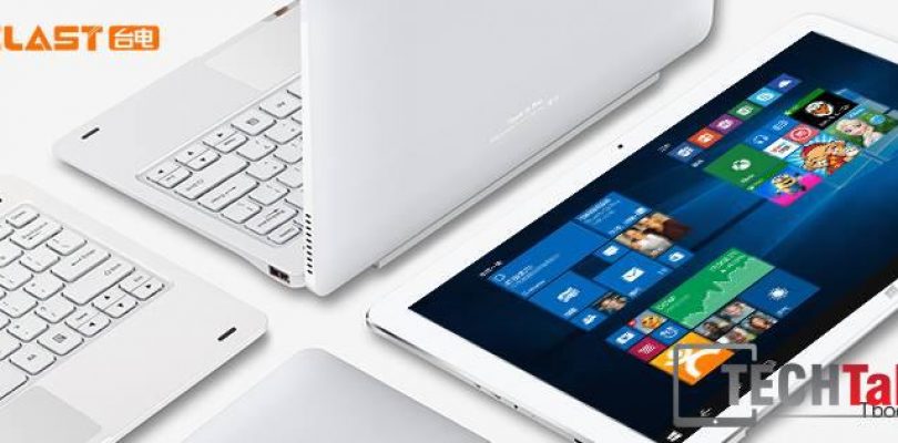 Teclast Tease New Thin Metal Tablet? (Updated)