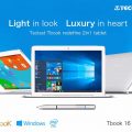 Teclast TBook 16 Pro 2-in1 11.6″ Dual OS tablet