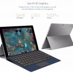 Teclast X16S 2-In-1 Surface Like Build With Kickstand