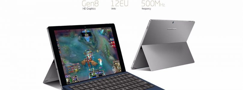 Teclast X16S 2-In-1 Surface Like Build With Kickstand