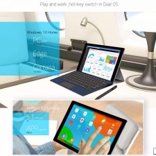 Teclast Tbook 16S