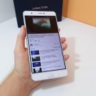 ASUS Zenfone 3 Ultra – Hands On & Photo Samples