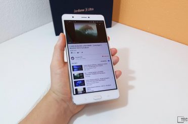 ASUS Zenfone 3 Ultra – Hands On & Photo Samples