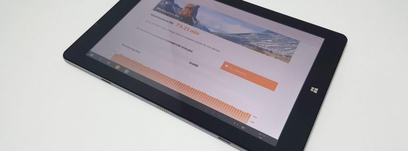 Chuwi Vi10 Plus Review