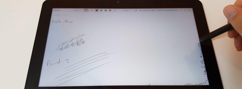 i7 Book Palm Rejection Fixed With Windows 10 Anniversary Update.