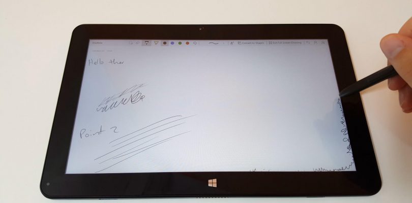i7 Book Palm Rejection Fixed With Windows 10 Anniversary Update.
