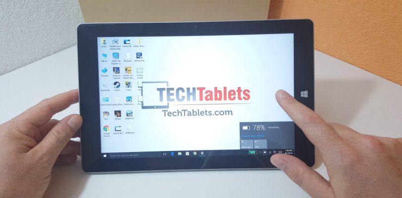Vido W10 Elite Benchmarks & Remix OS 3.0 Test