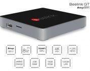 Beelink GT1 TV Box Octa Core Amlogic S912