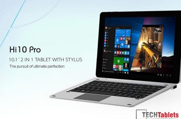 Deals: Chuwi Sale: Hi10 Pro Remix OS & Windows 10 2-in-1 For $160