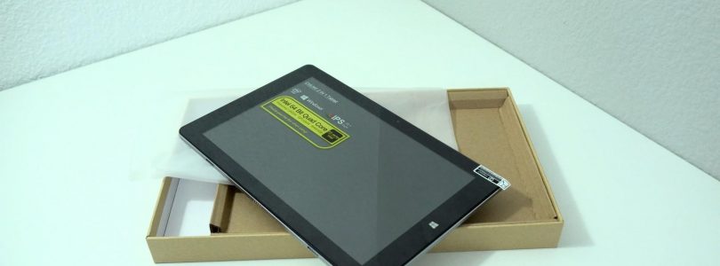 Chuwi Hi10 Pro Unboxing & First Look (A HiBook With Remix & Windows)