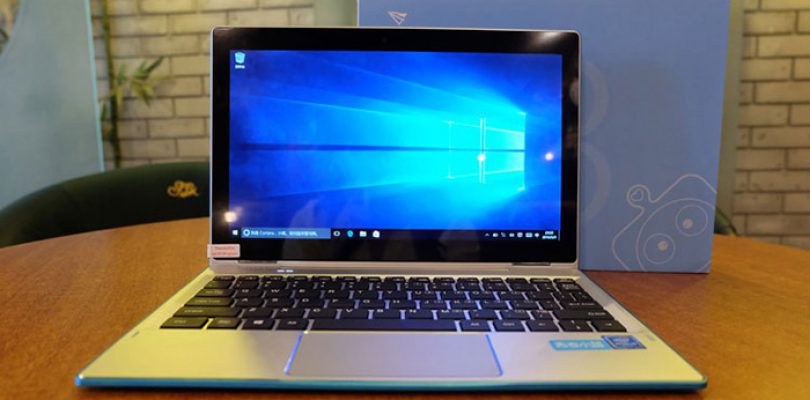 Haier III W11162 First Atom X5 Z8550 Chinese 2-in-1