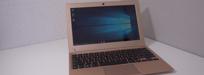 Jumper EZBook Air Unboxing and First Impressions