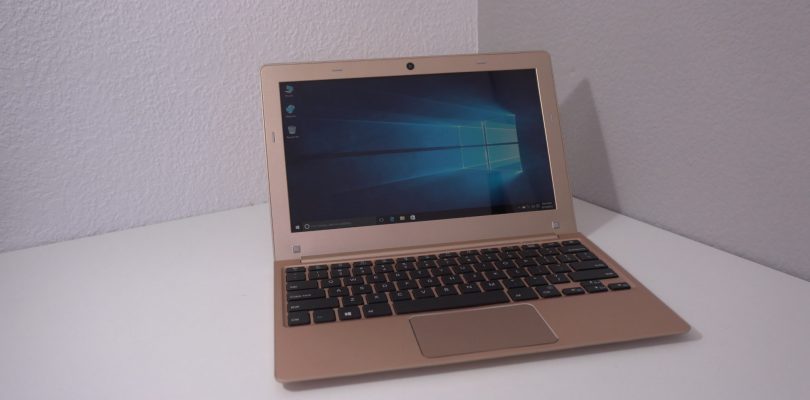 Jumper EZBook Air Unboxing and First Impressions