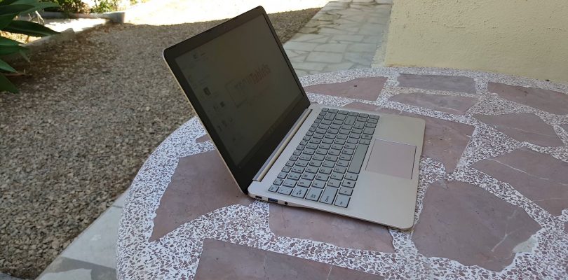 Livefan S1 Review A Lightweight Core M With 2k Screen