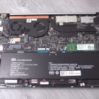 Xiaomi Mi Notebook Air 13.3 Internals SSD Slots And Spare M.2 2242 Slot