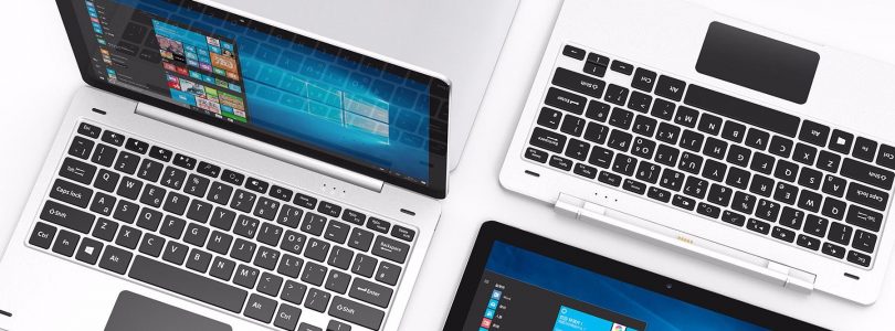 Teclast Tbook 12 Pro 2-in-1 Dual OS 12.2 Inch Tablet