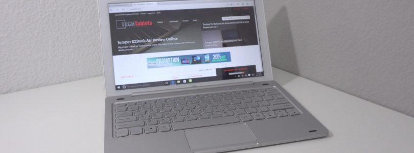 Teclast Tbook 16 Pro Unboxing And First Impressions