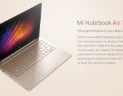 Xiaomi Mi Notebook Air 13.3″ Version Now Shipping