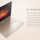 Xiaomi Mi Notebook Air 13.3″ Version Now Shipping
