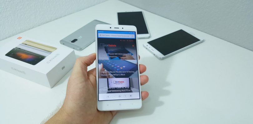 Xiaomi Redmi Note 4 Unboxing & First Look