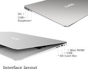 Yepo 737S 13.3″ A $200 128GB Notebook