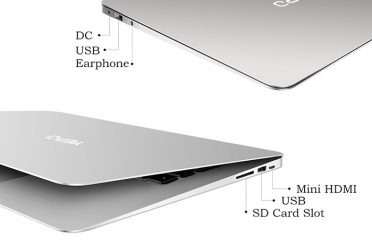 Yepo 737S 13.3″ A $200 128GB Notebook