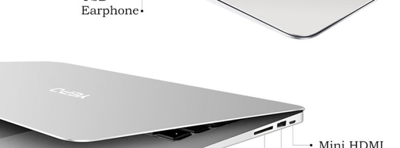 Yepo 737S 13.3″ A $200 128GB Notebook