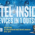 Deals: Intel 2-in-1 Sale, Buy One Get a Free Keyboard