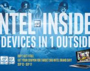 Deals: Intel 2-in-1 Sale, Buy One Get a Free Keyboard