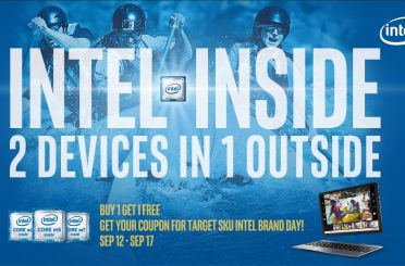 Deals: Intel 2-in-1 Sale, Buy One Get a Free Keyboard
