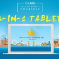 Deals: Cube Tablet Sale Now On Till The 17th