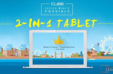 Deals: Cube Tablet Sale Now On Till The 17th