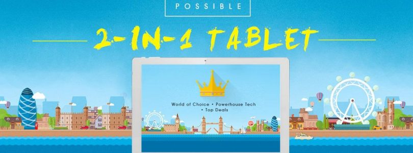 Deals: Cube Tablet Sale Now On Till The 17th