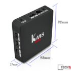 Deals: $49.99 KM8 Pro An Android 6.0 Amlogic S912 Mini PC