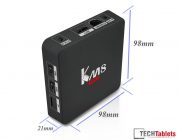 Deals: $49.99 KM8 Pro An Android 6.0 Amlogic S912 Mini PC